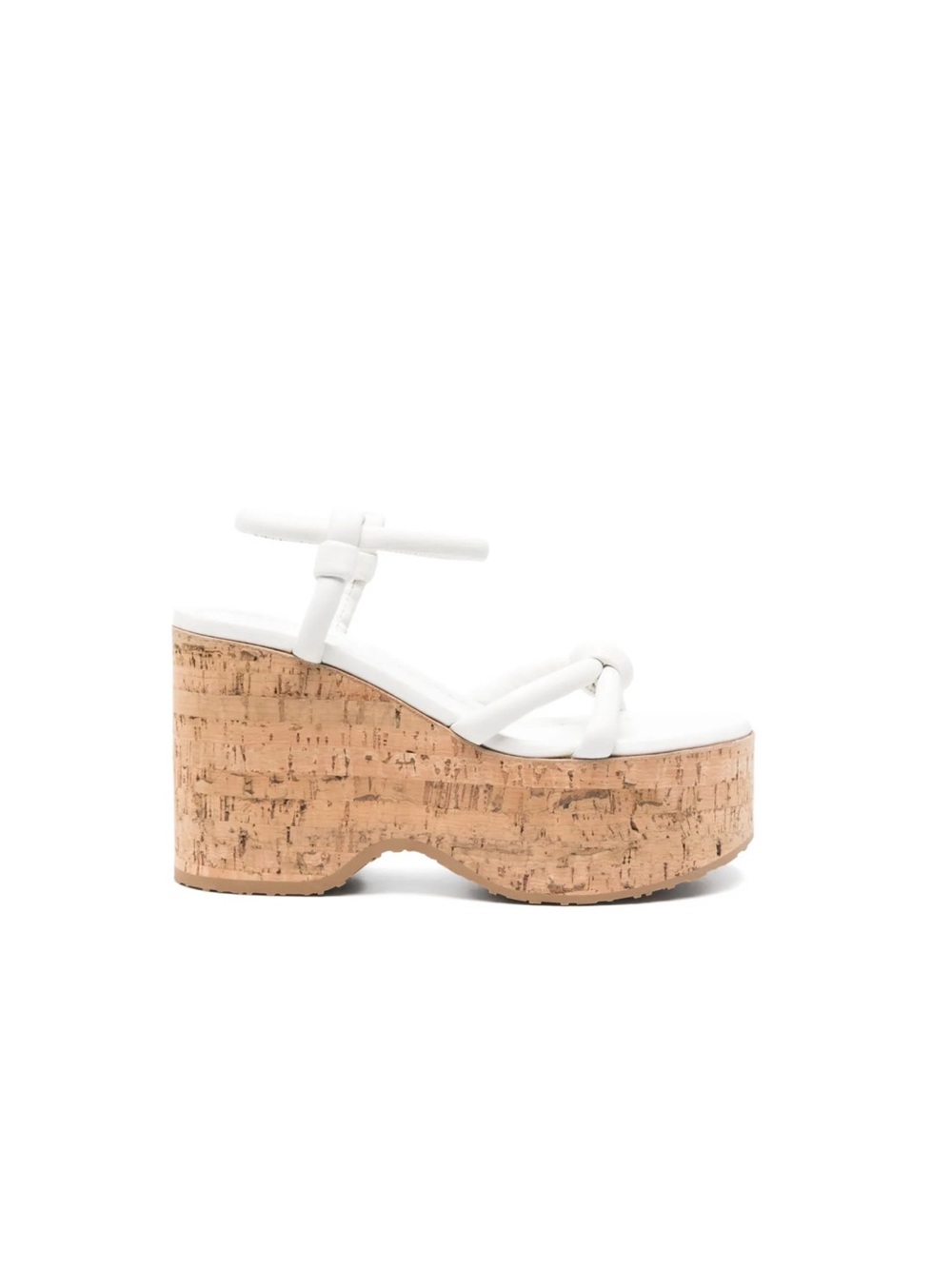Gianvito Rossi
110mm leather sandals